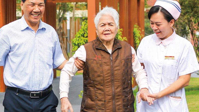 居家康复护理服务质量评分