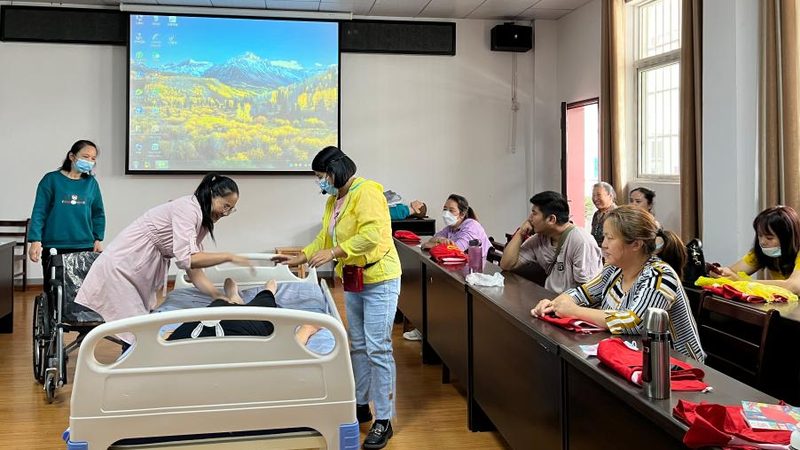上海养老院为何好的总是一床难求