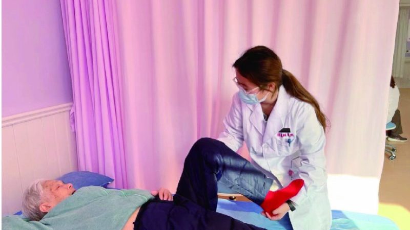 居家养老护理床怎么选型号